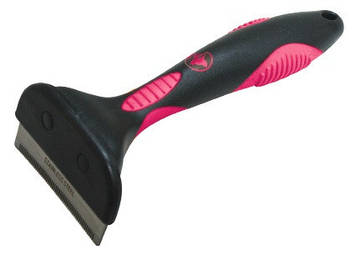 Фурминатор POWERfur для довгошерстих котів, S (3-4,5 кг), 4,5 см,