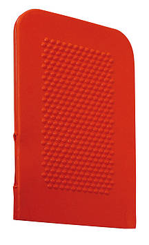 Щітка-руковица гумова, 19,5х12см