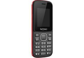 Мобільний телефон Nomi i188S red