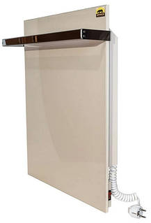 Керамічна рушникосушка для ванної Africa Kolibri–A1 бежева