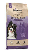 Chicopee (Чикопи) CNL Senior Soft Chicken & Rice для пожилых собак всех пород 15 кг