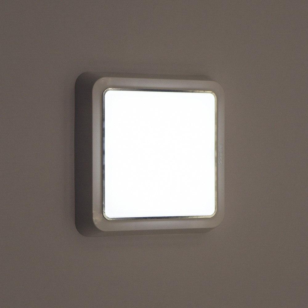 Світильник світлодіодний накладний LUMINARIA DLS-20W AC170-265V 20 W (холодний білий)