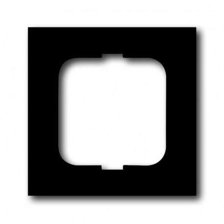 Рамка 1-а антрацит ABB Busch Jaeger future linear (1721-181C)