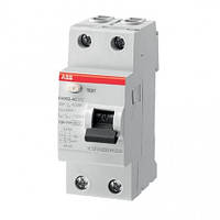 ПЗВ (2x40 А, 30 мА, АС) ABB FH202 AC-40/0,03