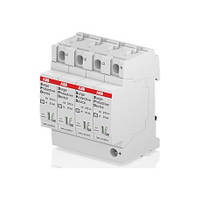 Розрядник (40kA, 4р) ABB OVR T2 4L 40-275 P QS