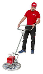 Затирочні машини