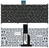 Клавіатура для ноутбука Acer Aspire S3-S5 Aspire One 725 756 AO725 AO756 TravelMate B113 (російська розкладка)