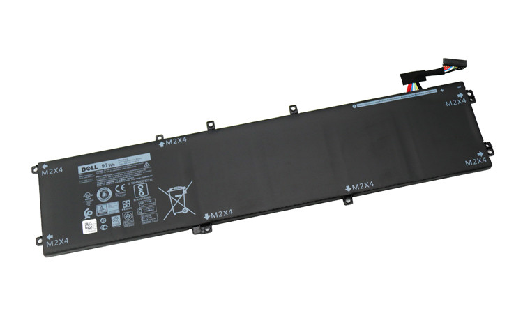 Оригінальна акумуляторна батарея Dell XPS 15 9560, 9570 (6GTPY - 11.4 V 97Wh) - Акумулятор, АКБ