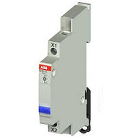 Індикатор модульний синій ABB E219-G