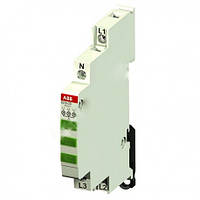 Індикатор модульний зелений 3LED ABB E219-3D