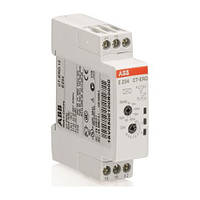 Реле часу (затримка на вкл) 24-48V DC 24-240В AC ABB CT-ERD.12
