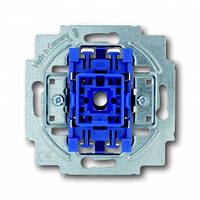 Механізм вимикача 1-кл. 2-полюсного ABB Busch Jaeger (2000/2 US-101)