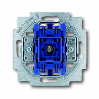 Механізм вимикача 1-кл. прохідного контрольного ABB Busch Jaeger (2000/6 USK)