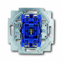 Механізм кнопки 1-кл. з підсвічуванням і n-клемой ABB Busch Jaeger (2020 USGL)