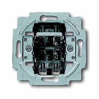 Механізм кнопки 1-кл. жалюзі ABB Busch Jaeger (2020/4 US)