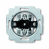 Механізм вимикача жалюзі з ручкою 2-пол. ABB Busch Jaeger (2712 U)