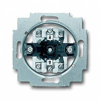 Механізм вимикача жалюзі з ручкою без фікс. 2-пол.ABB Busch Jaeger (2722 U)