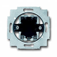 Механізм вимикача жалюзидля замку 2-пол. 1P + N + E ABB Busch Jaeger (2713 USL-101)