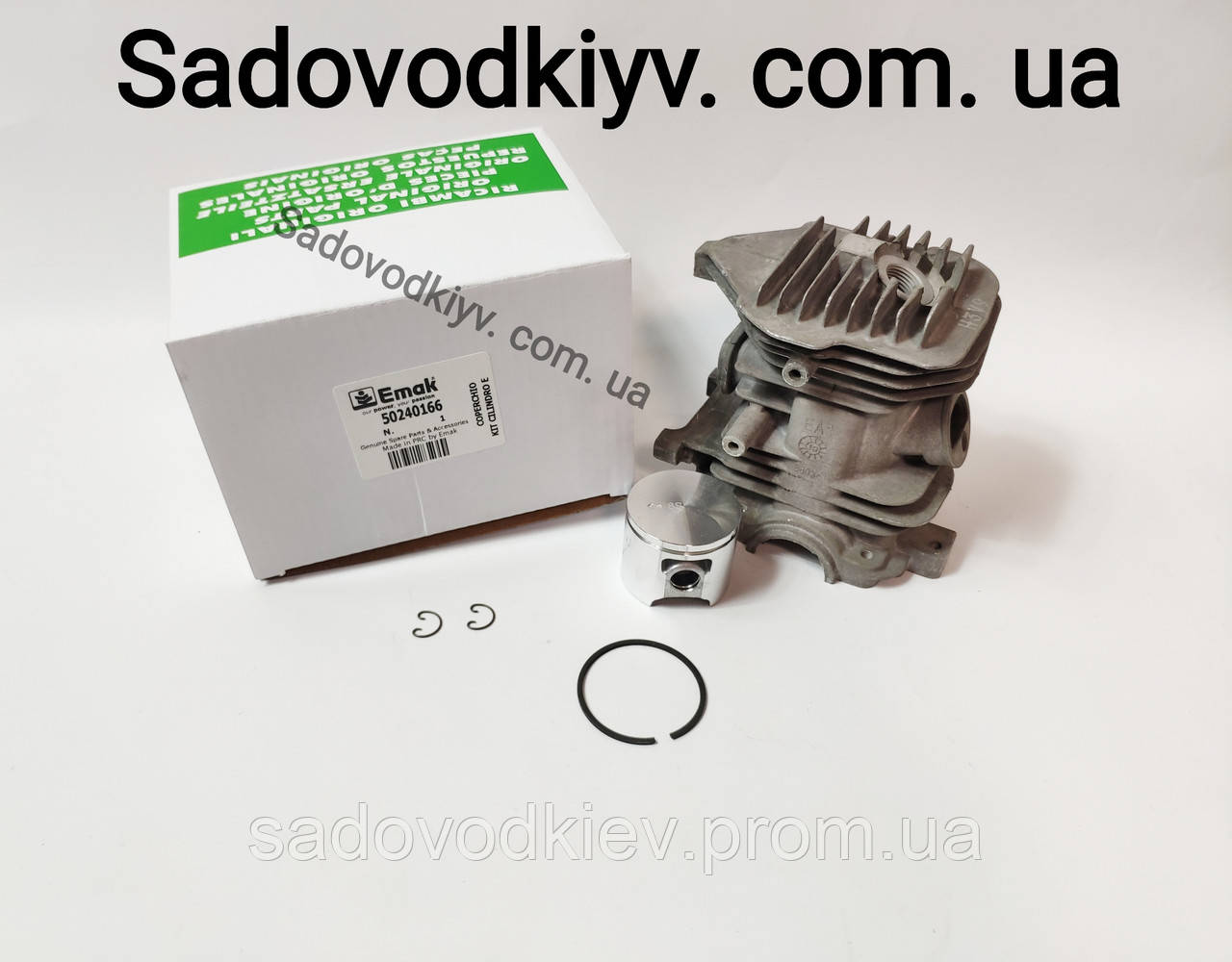 Поршнева група/Движач на Oleo-Mac GS 35,GS 350 C (50240166)