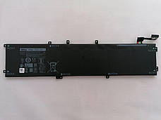 Оригінальна акумуляторна батарея Dell XPS 15 9560, 9570 (6GTPY - 11.4 V 97Wh) - Акумулятор, АКБ, фото 6