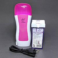 Набір для депіляції (касетний воскоплав+картридж воску)