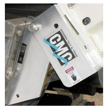 ЕЛЕКТРОГІДРАВЛІЧНИЙ ПІДЙОМНИК PT-130 CMC ДЛЯ МОТОРІВ ДО 130 К. С