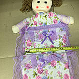 Органайзер Лялька підвісний 5 кишень, фото 8