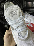 Кросівки Nike Air Max 270 React White Grey, кросівки найк аір макс 270 реактив, кросівки Nike AirMax 270 React, фото 4