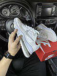 Кросівки Nike Air Max 270 React White Grey, кросівки найк аір макс 270 реактив, кросівки Nike AirMax 270 React, фото 5