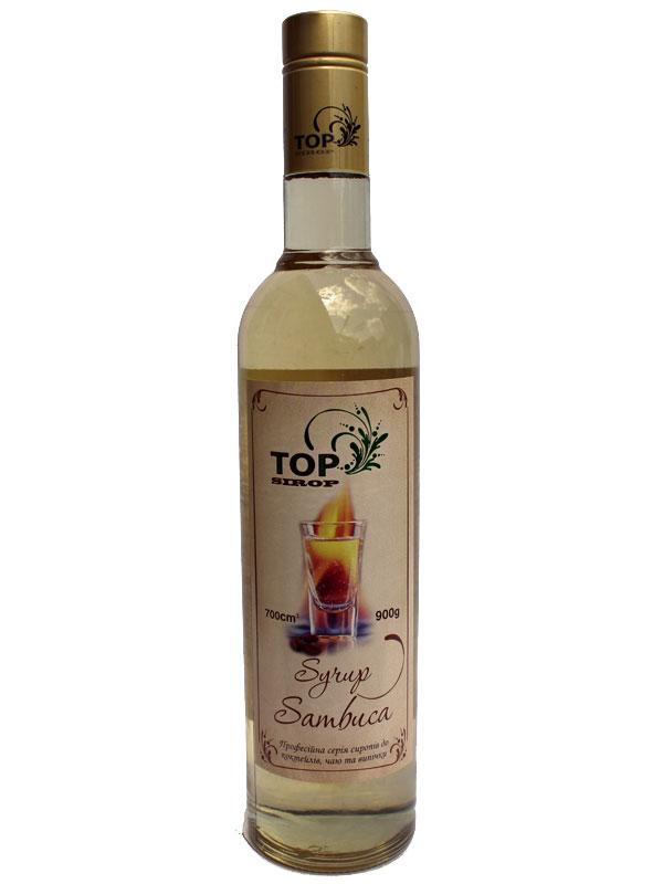 Сироп Самбука ТМ TOP sirop 900 гр