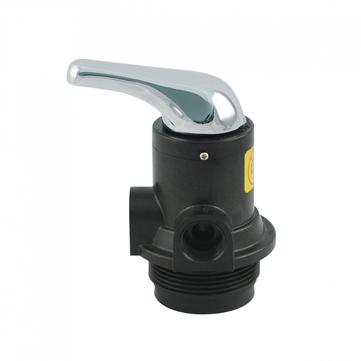 Керуючий клапан Runxin F56Е механічний, фільтрація