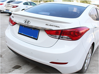 Спойлер на Hyundai Elantra MD