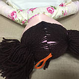 Органайзер Лялька підвісний 5 кишень, фото 4