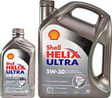 Cинтетична моторна олива  Shell Helix Ultra  5W-30
