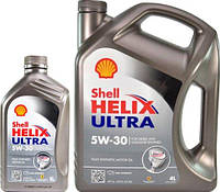 Cинтетична моторна олива Shell Helix Ultra 5W-30