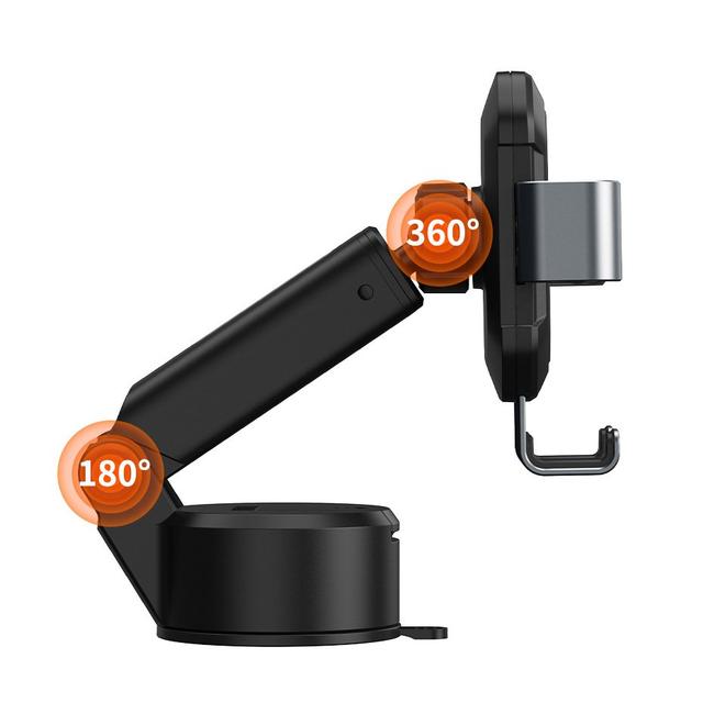 Гравитационный держатель телефона на вакуумной присоске в авто Baseus Tank Gravity Base (SUYL-TK01) Гравитационный держатель телефона на вакуумной присоске в авто Baseus Tank Gravity Base (SUYL-TK01)