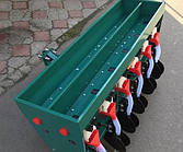 Сеялка зернова 6-рядна дискова з бункером СЗ-6Д-Pro Plus 1Т