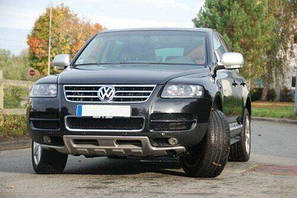 TOUAREG (2002-2010)