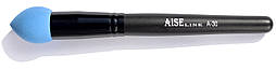 Спонж для нанесення тональних засобів на ручці Aise Line A30