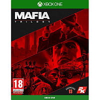 Трилогия Mafia для Xbox One/Series S/X