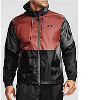 Мужская ветровка Under Armour Legacy Windbreaker Jacket,р SM, Артикул 1345405-688