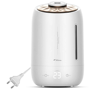 Зволожувач повітря Xiaomi Deerma Humidifier 5L White (DEM-F600)