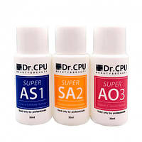 Набір концентрату сироваток для гідропілінгу Bella Mette (Aqua Hydra Dermabrasion Facial Clean) 3х30 мл.