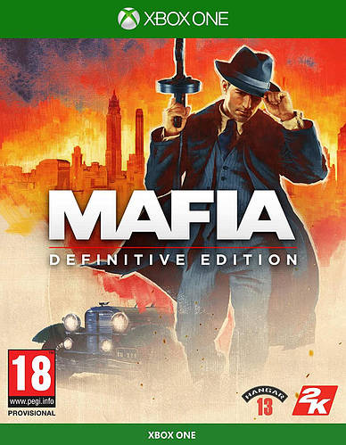 Mafia: Definitive Edition для Xbox One/Series S/X, цена: 299