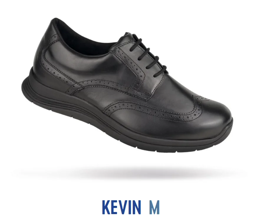 Ортопедичне взуття (стопа у високому ризику), чоловічі Mac3 Kevin, фото 1