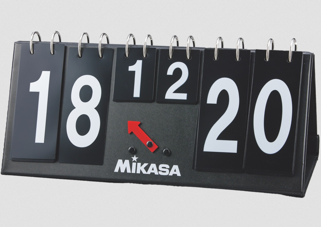 Табло перекидное для соревнований Mikasa AC-HC100