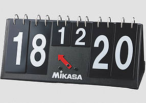 Табло перекидное для соревнований Mikasa AC-HC100