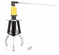 Знімач гідравлічний СГА-15У з вбудованим насосом