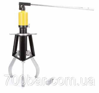 Знімач гідравлічний СГА-15У з вбудованим насосом - фото 1 - id-p1262452266