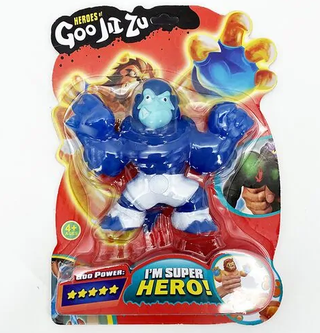 Іграшка, що тягнеться Goo Jit Zu